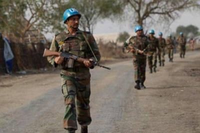Indian soldiers who died in Sudan fought with bravery: UN