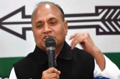 RCP Singh May Lose His Patna Bungalow in Addition to Union Cabinet Berth