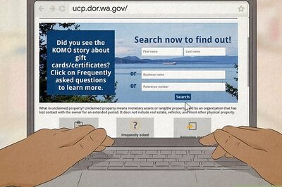 How to Find Unclaimed Property in the State of Washington