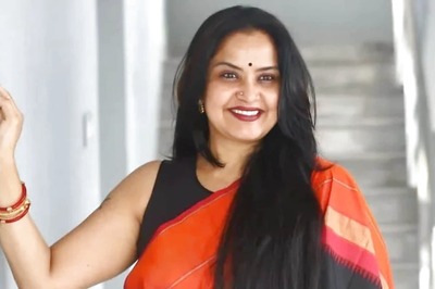 As Naresh and Pavitra Lokesh Make Relationship Public, Actress Pragathi's Old Video Viral