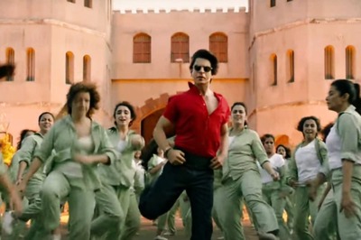 Jawan Song Zinda Banda: Shah Rukh Khan Delivers a Dance Anthem With Anirudh Written All Over It