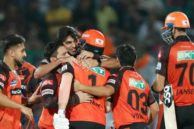 Sunrisers Hyderabad IPL 2024 Schedule: SRH Fixtures, Dates, Timings, Squad & Venues