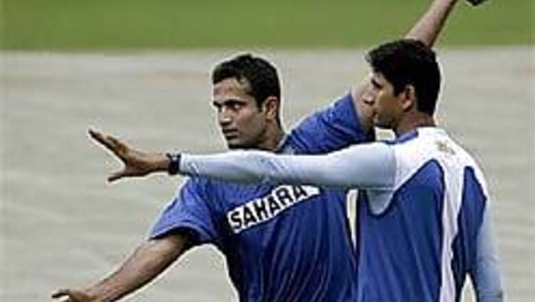 IPL update: Irfan woos Mohali with a maiden
