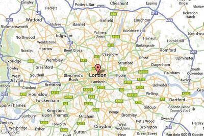 Chinese company to restore London's Crystal Palace