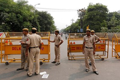 Delhi on Alert After Intelligence Warning of Terror Attack