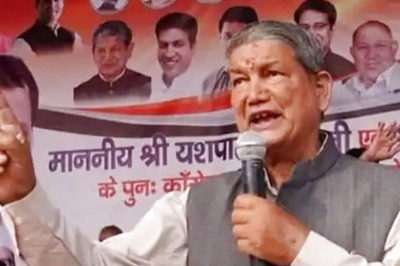 'Will Prioritise, Support Local Faces In Uttarakhand Polls': Ex-CM Harish Rawat