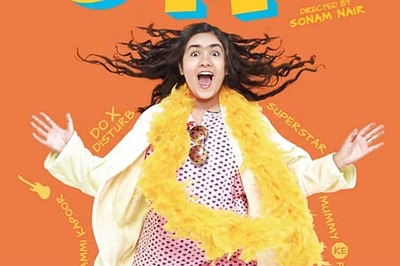 'Gippi' First Look: Karan Johar's new heroine is only 13 years old!