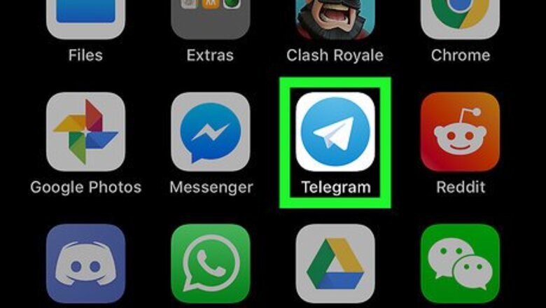 How to Know a Chat ID on Telegram on iPhone or iPad