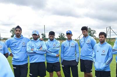 'Difficult to Rest Someone After Just One Match': India Coach Hints at Unchanged Playing XI for 3rd T20I