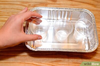 How to Make Chunky Monkey Pudding Shots