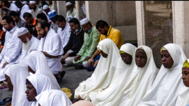 Nearly 1.75L Indians Set to Go for Hajj as Saudi Lifts Curbs on Pilgrim Numbers. Here's How to Apply
