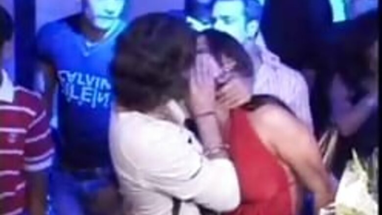 'Rakhi-Mika liplock no laughing matter'