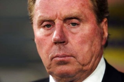 Redknapp holds no grudge against Spurs