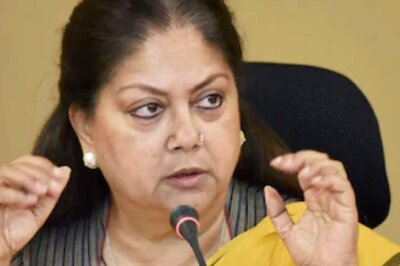 Vasundhara Raje Should Stop Thinking of Becoming Rajasthan CM Again, Says BJP's Ex-MLA