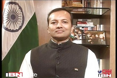 Cong MP Naveen Jindal blames govt for coalgate