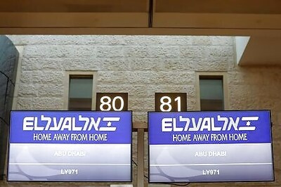 Timeline: Israel, UAE 'normalisation' Moves Follow Years Of Failed Peace Initiatives