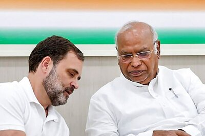 Ahead of Key Assembly Polls, Congress Chief Kharge Constitutes Central Election Committee
