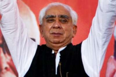 Jaswant Singh, wife worth over Rs 12 crore