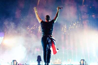 Coldplay Is Attempting To ‘Fix Earth’ By Reducing Band’s Carbon Footprint On Tour