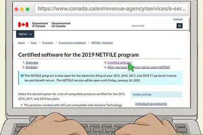 How to File a Tax Return in Canada