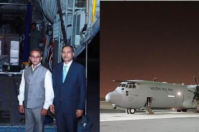 Kuwait Fire Tragedy: IAF Aircraft Carrying Bodies Of 45 Indians En Route To Kochi