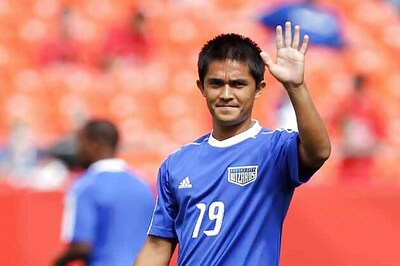 India hope to regain lost ground in Nehru Cup