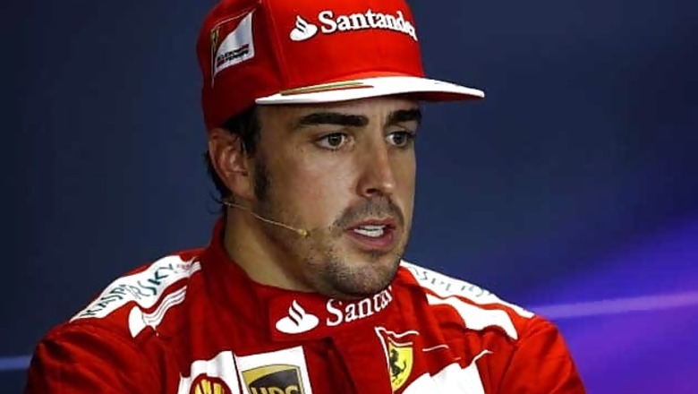 Montezemolo says Alonso is leaving Ferrari