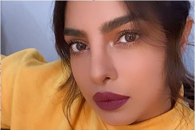 Priyanka Chopra Jonas to Play Ma Anand Sheela in Amazon Film Sheela