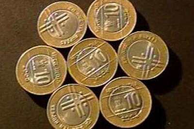 Jingle, jingle! RBI issues a new Rs 10 coin