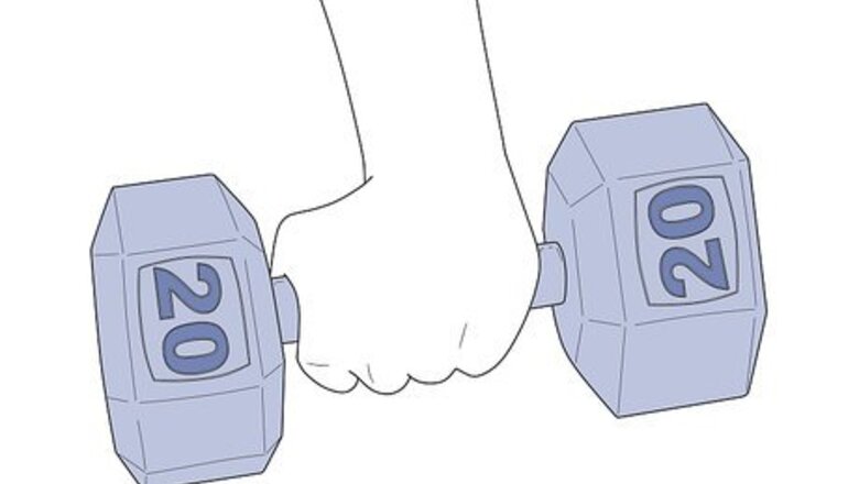 How to Do Dumbbell Flys