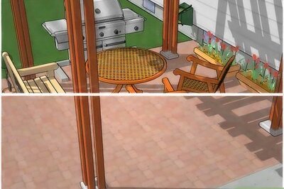 How to Paint an Outdoor Concrete Patio
