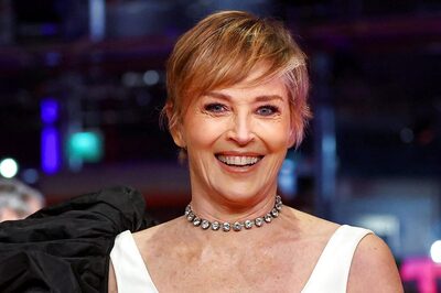 When Sharon Stone Was 'Thrown Out Of The Studio' For Pitching A Barbie Movie In 1990