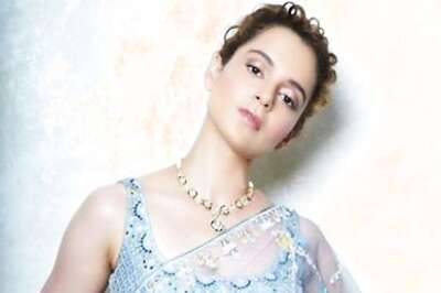 Kangana Ranaut Channels Her Inner Athlete for Campaign; See Video