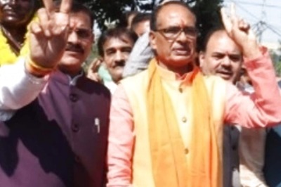 UP Assembly Polls: Scindia, Shivraj to be Key Campaigners for BJP