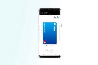 Samsung Pay Now Supports PayPal; Here's How to Link Your Accounts