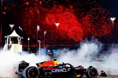 Abu Dhabi GP: Max Verstappen Completes Title-Winning Season With Record-Breaking 19th Win