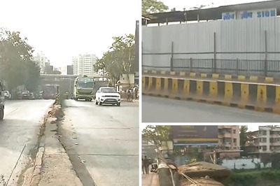 Mumbai's Sion Bridge To Be Shut For Traffic For 2 Years: Check Road Diversions, Routes To Avoid