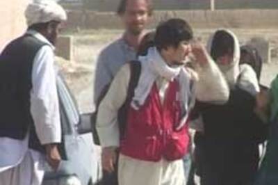  Taliban releases final seven hostages