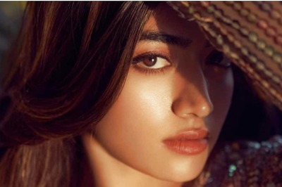 Pushpa Actress Rashmika Mandanna Listens, Dances to BTS Songs But Doesn't Post Her Videos