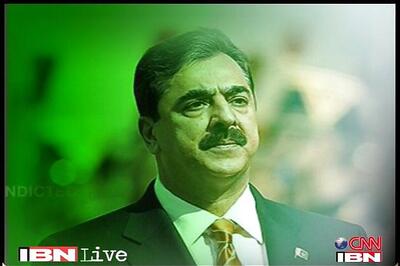 Gilani must step down: Imran Khan, Nawaz Sharif