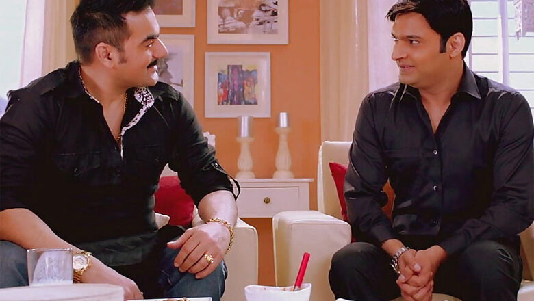Arbaaz Khan Supports Kapil Sharma