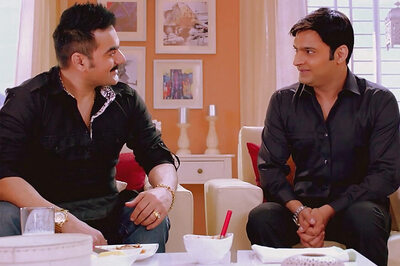 Arbaaz Khan Supports Kapil Sharma