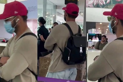 Virat Kohli Leaves Bengaluru After India's Embarrassing Defeat In 1st Test - WATCH