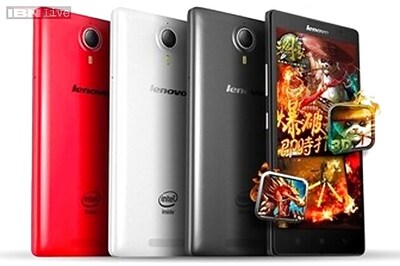 Lenovo K80: Lenovo launches its 4GB RAM smartphone to take on the Asus Zenfone 2