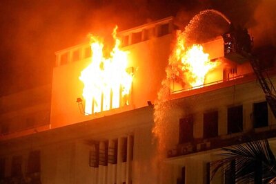 'Mantralaya blaze was disaster waiting to happen'