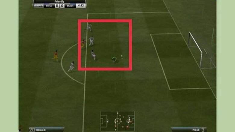 How to Score Easy Goals in a FIFA Game
