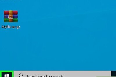 How to Extract a Tgz File in Windows from the Command Line