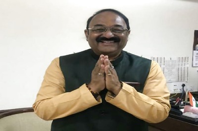 Congress' NP Prajapati Elected MP Assembly Speaker as BJP Not Allowed to Propose Nominee