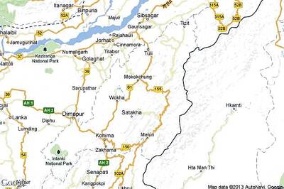 Nagaland CM Neiphiu Rio DAN candidate for LS polls