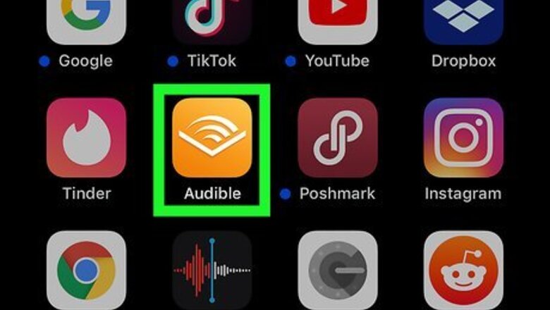 How to Bookmark on Audible